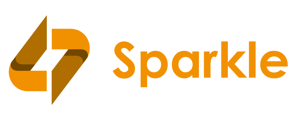 Sparkle Company Logo