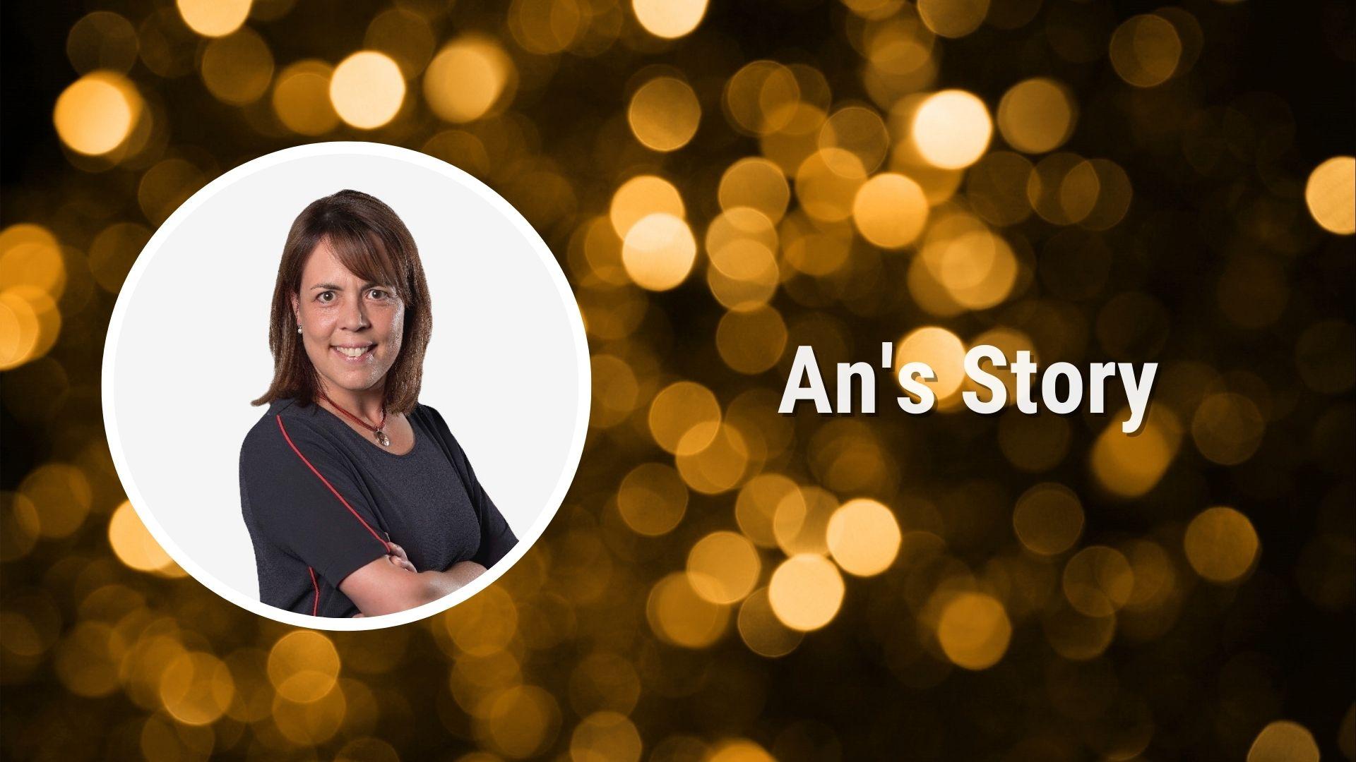 An’s story: Balancing professional growth with well-being