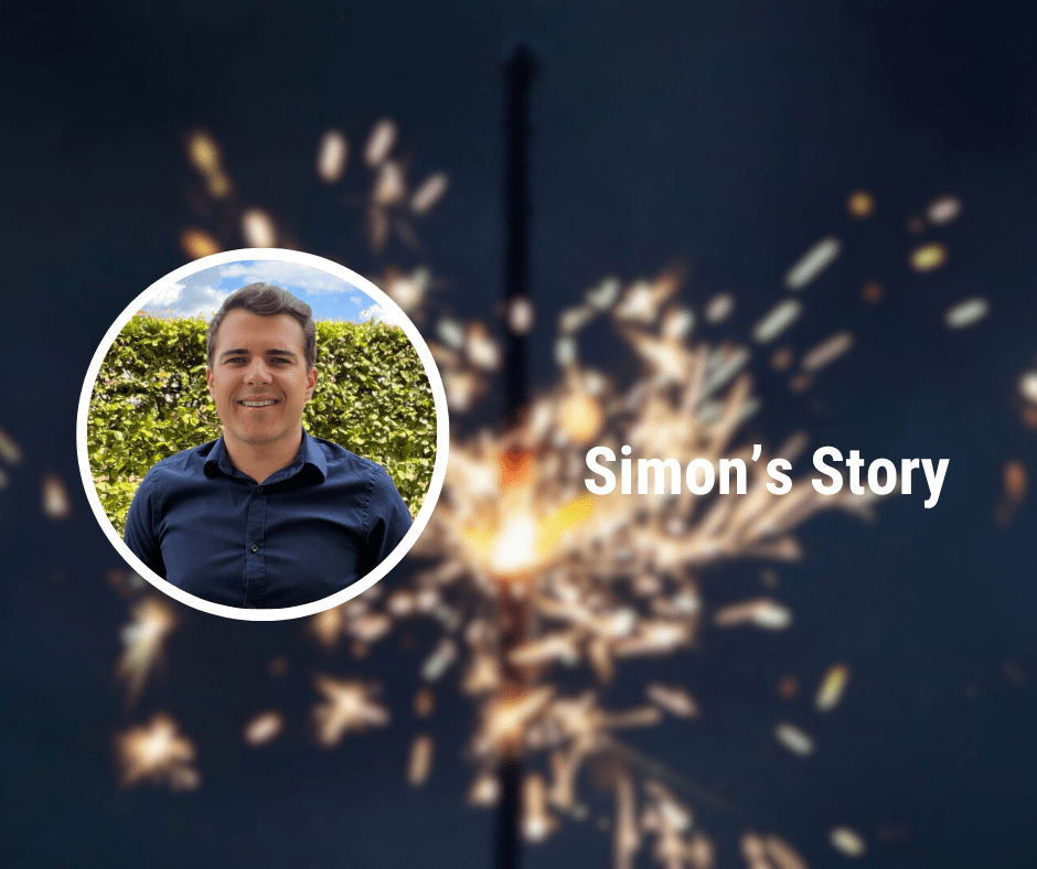 Simon’s story: Embarking on untold data journeys