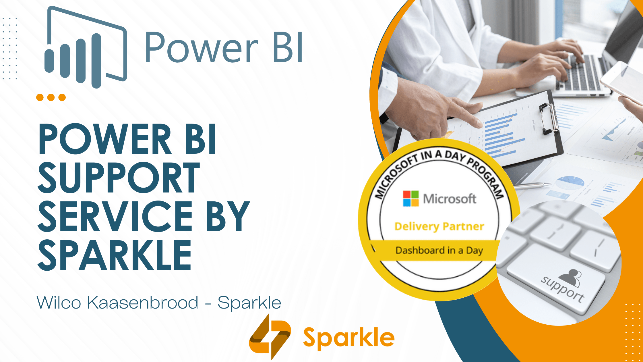 power bi support service
